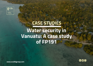 GCF APPROVED: Water security in Vanuatu project approved at GCF B.34